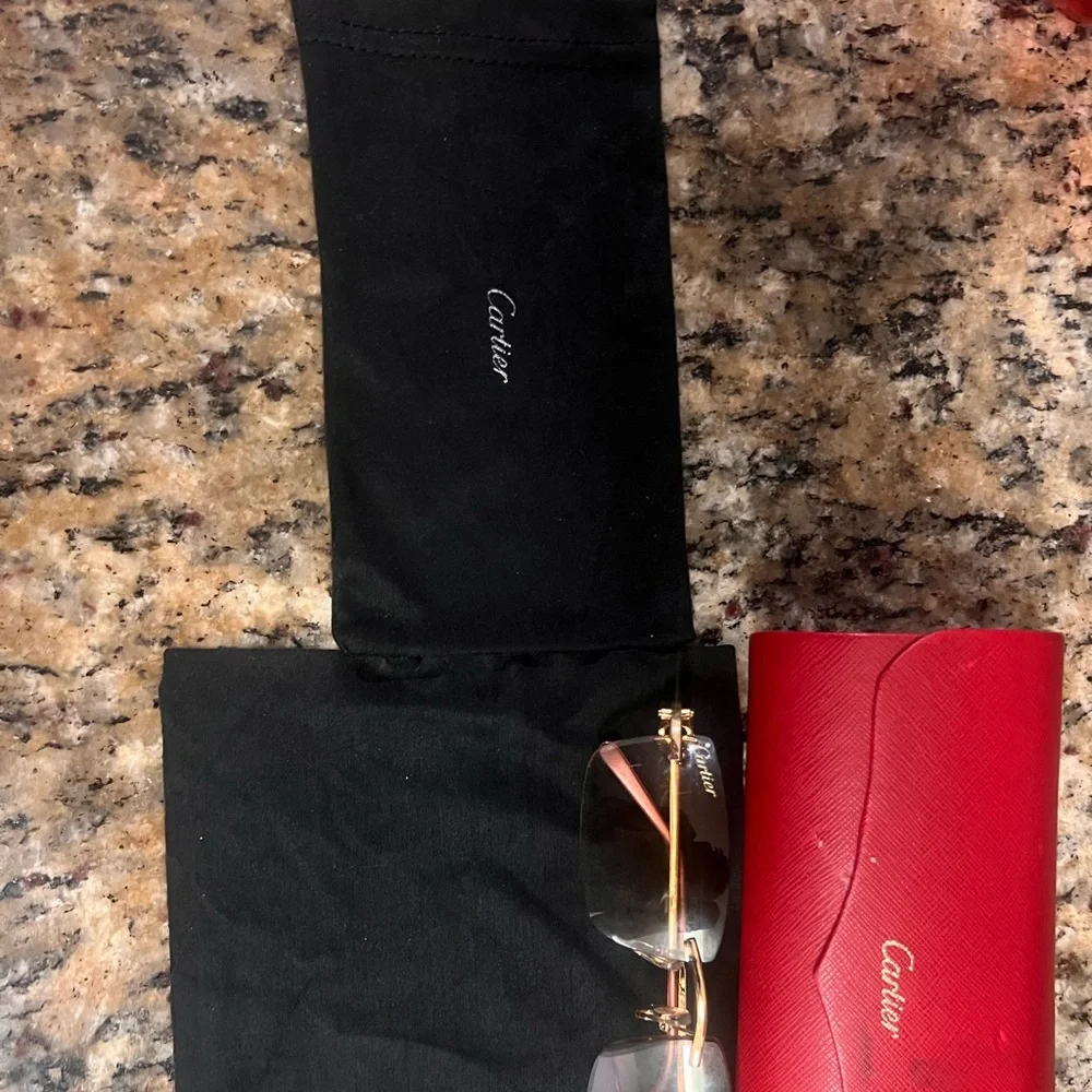 Cartier Glasses